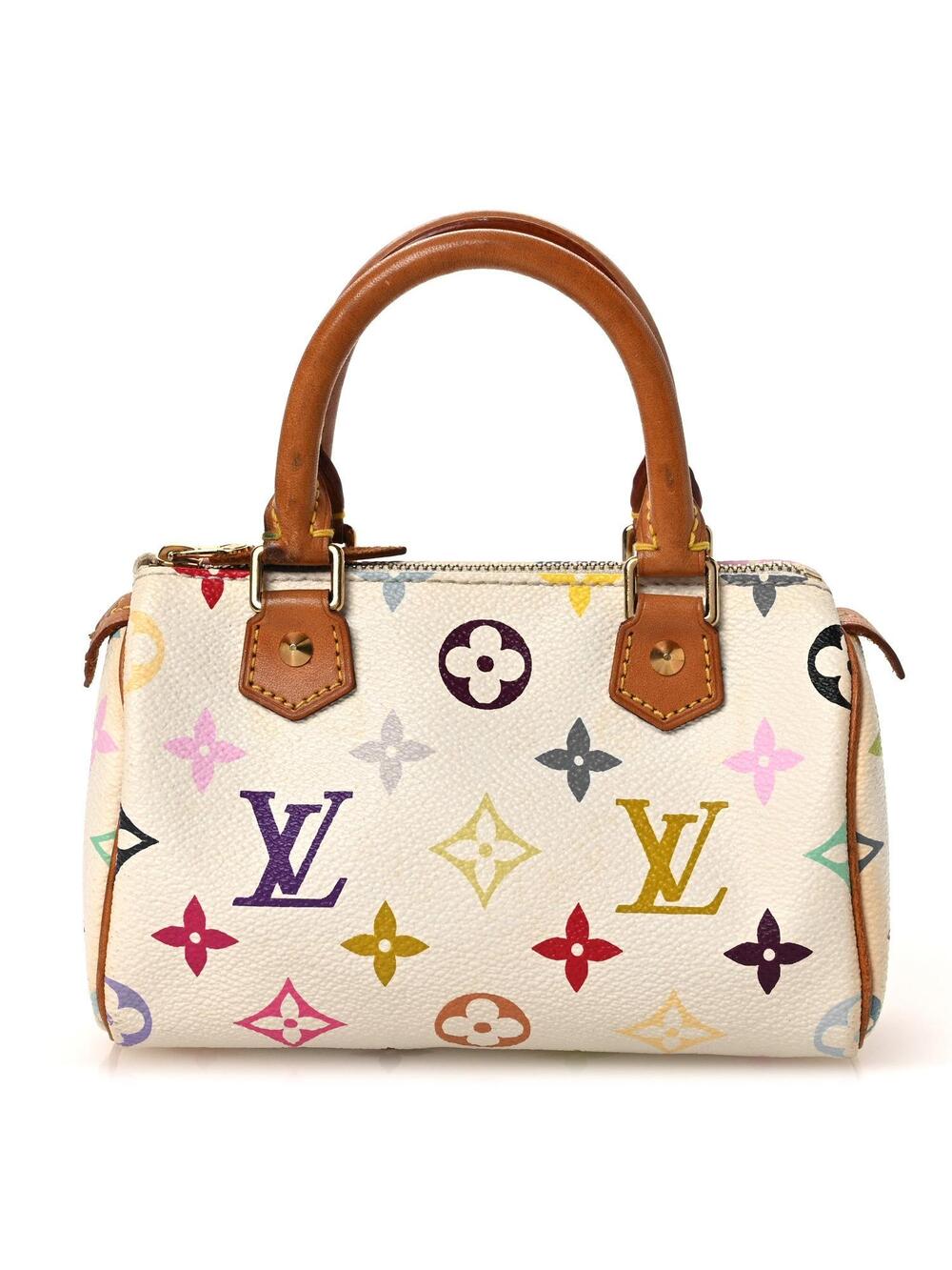 Louis Vuitton Multicolor Mini Sac Hl #297559L14B